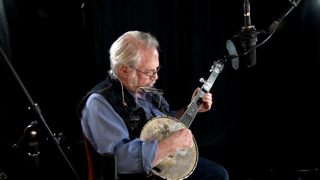 In a Dorian Mode Mood - Marc Nerenberg - improvised banjo/harmonica duet -20 September 2020 смотреть онлайн