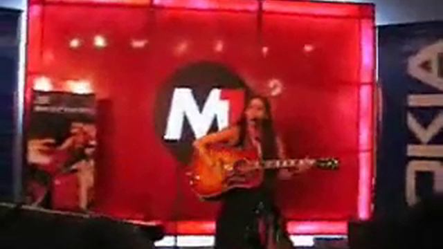 Marion Raven End Of Me Philippine 2005