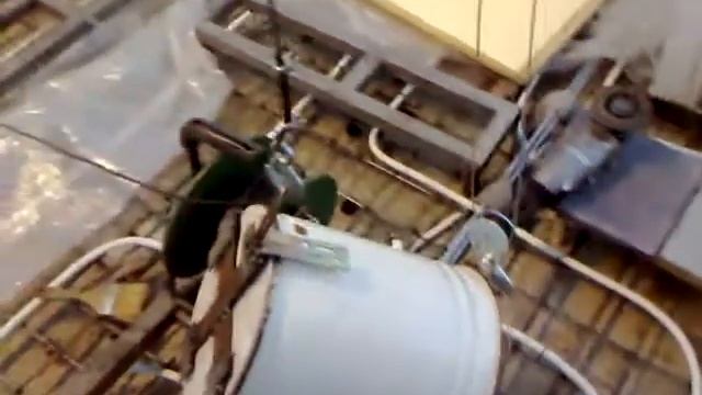 бадья для бетона из подручных материалов смотреть онлайн