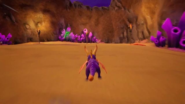 SPYRO: Year of the Dragon [PC] LOST FLEET смотреть онлайн