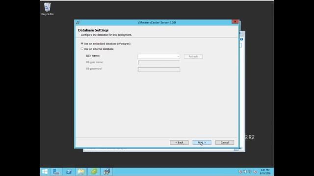 VMWare Virtual Center Server: Manage ESX Servers смотреть онлайн