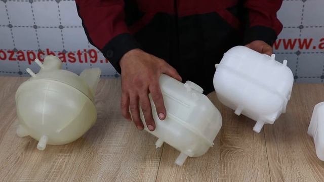 Обзор расширительных бачков на Газель смотреть онлайн