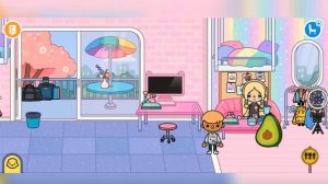 НЕЛЮБИМАЯ ДОЧЬ (5 серия) Тока Бока сериал