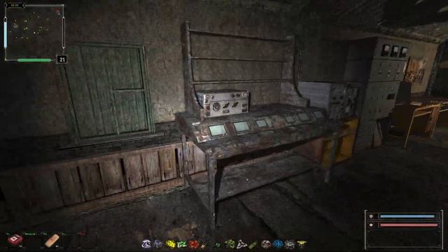 STALKER ОП 2.2 : Прохождение - Часть 89 - Радиодетали смотреть онлайн