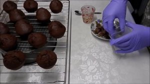 Маффины шоколадные Как приготовить