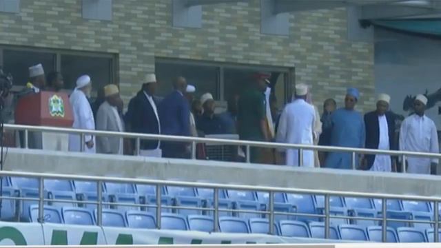 LIVE:MZEE MWINYI JUKWAA MOJA NA RAISI MAGUFULI смотреть онлайн