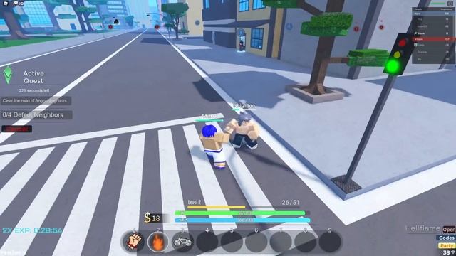 Playing The New My Hero Academia Roblox Game, But Is It Good? смотреть онлайн