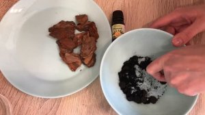 Поглотитель запаха для холодильника своими руками