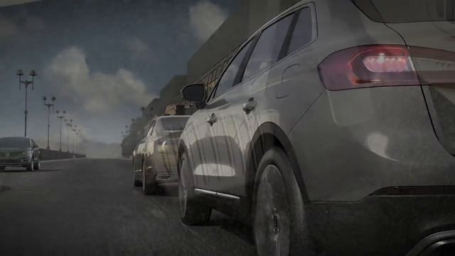 Pre-Collision Assist with Pedestrian Detection I Lincoln How-to Video смотреть онлайн