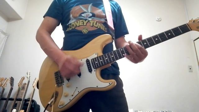 Bill Lawrence 試し弾き смотреть онлайн