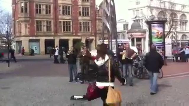 Romská skupina v sheffilde смотреть онлайн