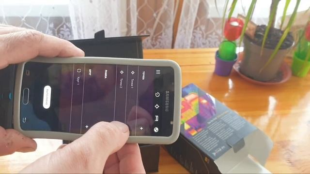 АЛЁНА РУЛИТ!! ОБЗОР ТЕПЛОВИЗОРА (в середине ролика) флир уан про (Flir one pro) для андроида. смотреть онлайн