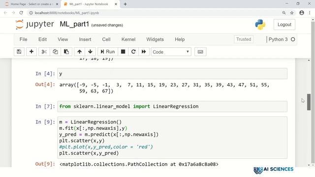 Machine Learning for Beginners - 1 Hour - Part 1 смотреть онлайн