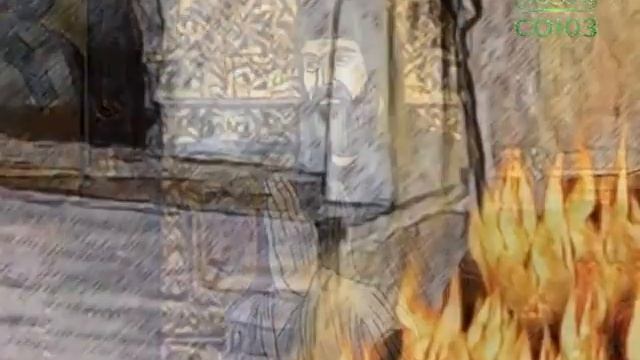 1113 2015 Преподобные Спиридон и Никодим, просфорники Печерские смотреть онлайн