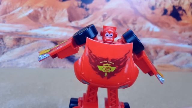 Сюрпризы MINI CARS3 с Машинками и Транспортировщиками Мак Видео для детей Про машинки смотреть онлайн