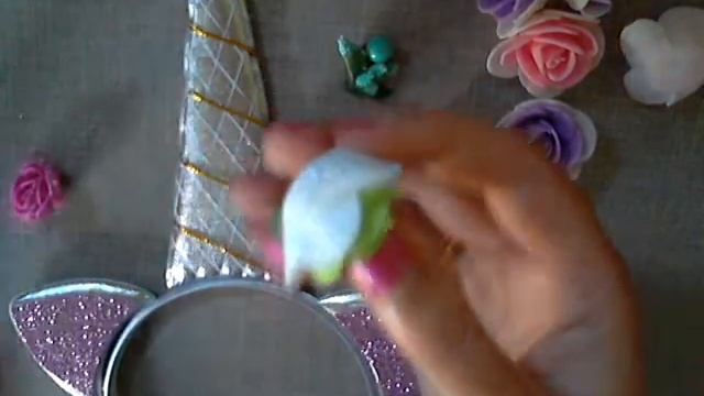 МК КАК УКРАСИТЬ ОБРУЧ С РОГОМ ЕДИНОРОГА смотреть онлайн