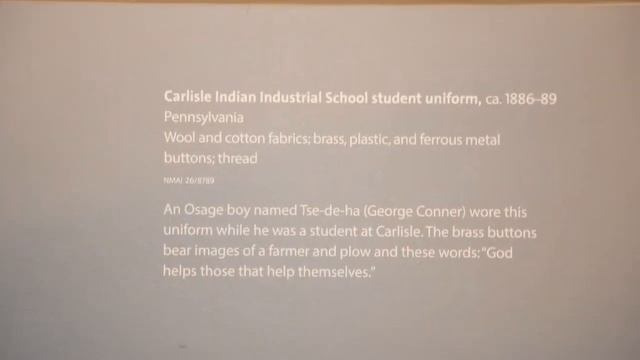 National Museum Of The American Indian In D.C. - Travels With Phil