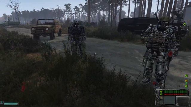 DAYZ STALKER RP/ ТЕРНИСТИЙ ШЛЯХ (Выпуск 59) смотреть онлайн