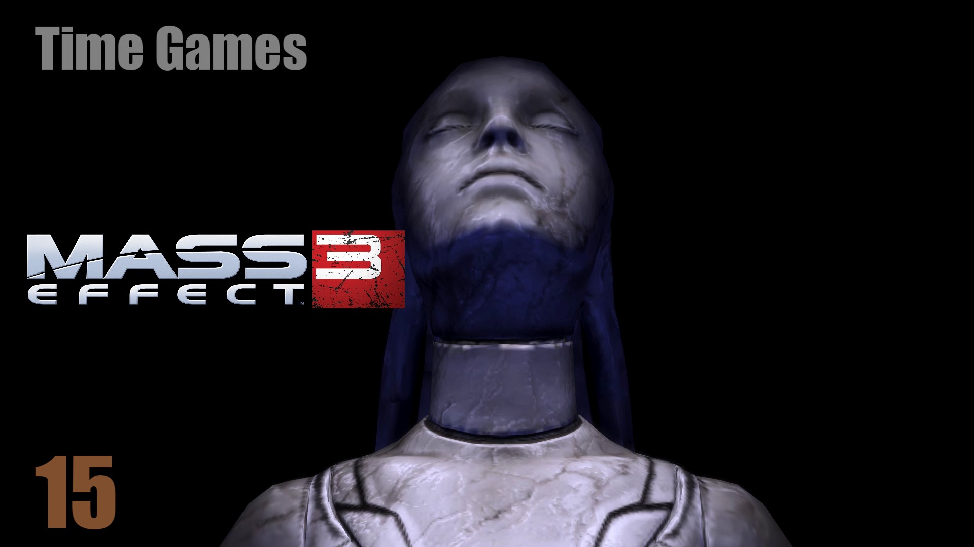 Прохождение ► Mass Effect 3 #15 - Ищем секретный артефакт смотреть онлайн