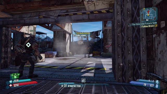 BORDERLANDS 2 - E19 (online multiplayer Session 4, no commentary) смотреть онлайн
