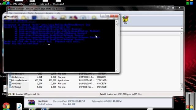 rsps problem gui or java problem смотреть онлайн