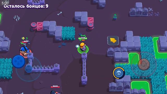 ЭТО ПРОСТО ЛУЧШИЙ ЩИТ В BRAWL STARS! ОБЗОР ЗВЁЗДНОЙ СИЛЫ "ЗАЩИТНЫЙ ПИРУЭТ"! | BRAWL STARS смотреть онлайн