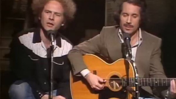 Simon And Garfunkel - The Boxer