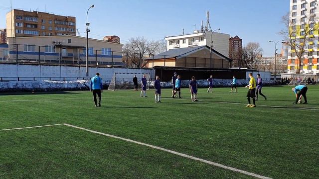 1 тур: ФОРМАТ 2-2 СТЕЛС (2 тайм) смотреть онлайн
