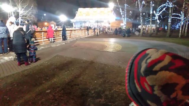 Обзор катка в Химки смотреть онлайн