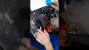 Заводской так сказать «учебный» топливный фильтр nissan terrano 2016 сборка российская.