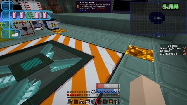 Minecraft - BIOME SCANNER - Forever Stranded #92 смотреть онлайн