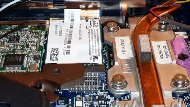 Come sostituire scheda wi-fi su Acer Aspire 7720G смотреть онлайн