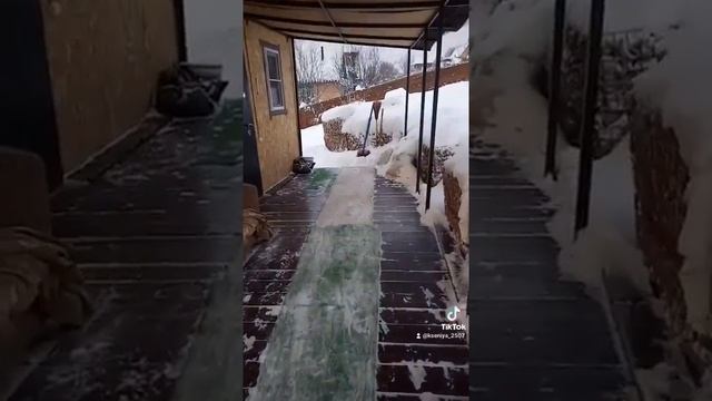 #Зимняя сказка#дача#отдых смотреть онлайн