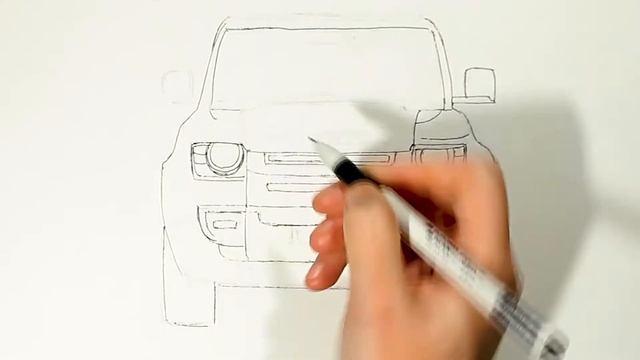 Land Rover Defender смотреть онлайн