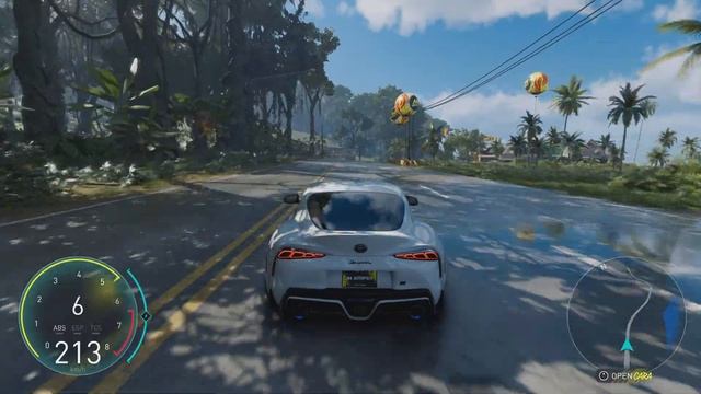 The Crew Motorfest – TOYOTA GR SUPRA 2021 | Open World Free Roam PS5 4K Gameplay (No Commentary) смотреть онлайн