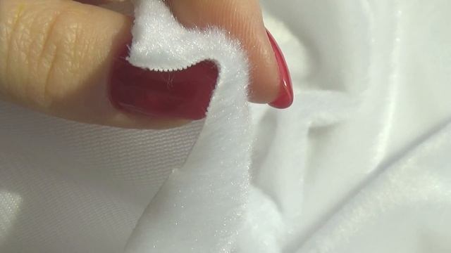 Серия Плюшевый мех - Белый - 50х50см смотреть онлайн