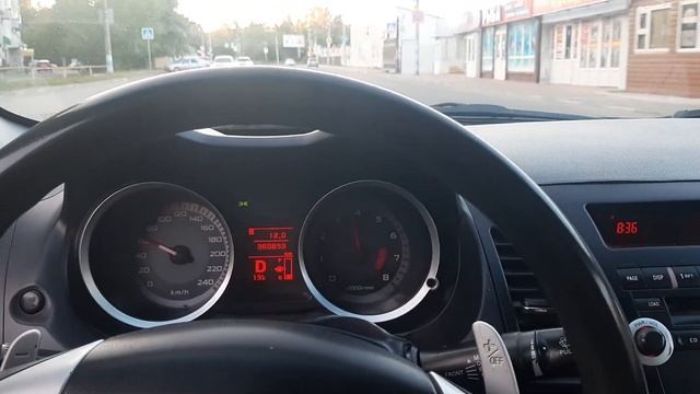 лансер 10 2.0 работа коробки и двигателя на разгоне смотреть онлайн