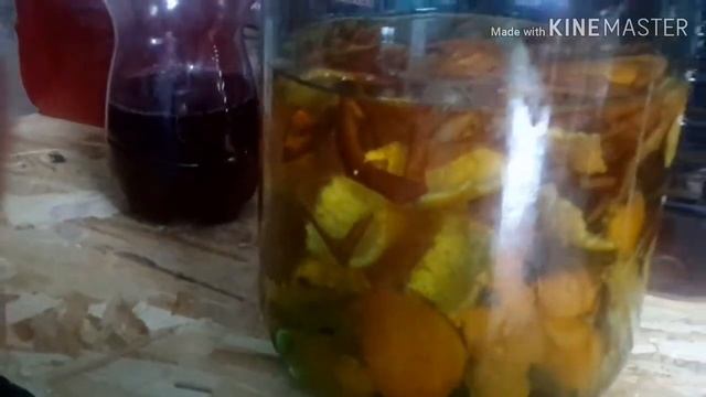 С РОЖДЕСТВОМ!!!Домашние напитки к празднику! смотреть онлайн