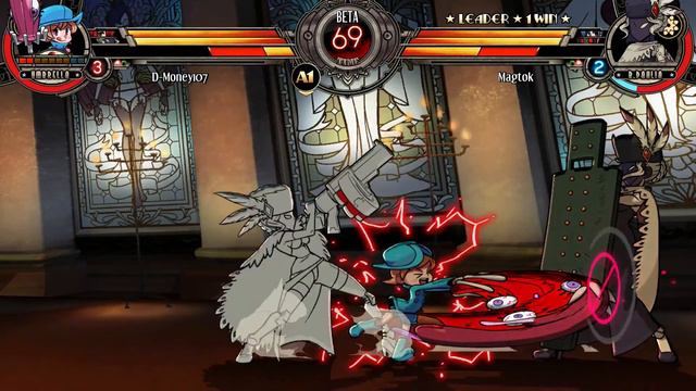 Skullgirls: Umbrella's Belated Birthday Bash!