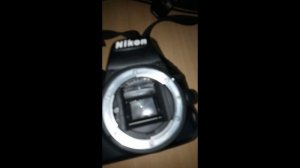 How to fix Nikon Error Press Shutter Release Button Again DSLR