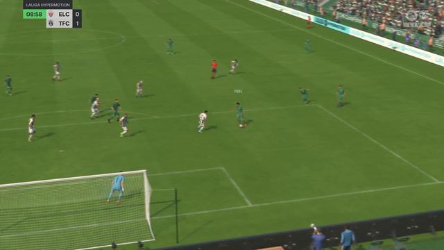 ELCHE STADIUM BUG - WE NEED A FIX! (EA FC 24 PS5) смотреть онлайн