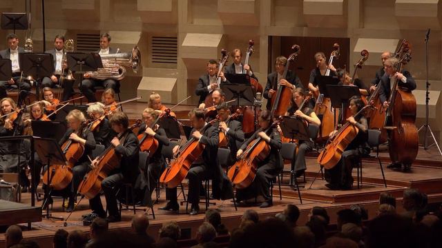 Tchaikovsky Romeo & Juliet Fantasy Overture - Sinfonia Rotterdam - Van Alphen смотреть онлайн