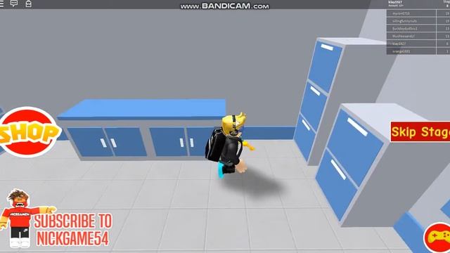 obby карта ROBLOX [2019] смотреть онлайн