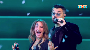 Алексей Чумаков и Юлия Ковальчук — «Я для тебя» (Автор: «FLASH») | Конфетка