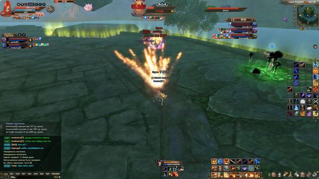 Perfect world RusOfficial, Первая аренка с ворона на стрельчихе by magopunk. смотреть онлайн