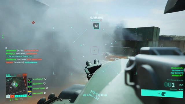 battlefield 2042 dropping 60 with am40 смотреть онлайн