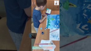 Уроки рисования с детьми 5-6 лет