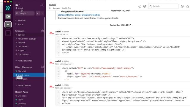 How to set up Slack to go on vacation? смотреть онлайн