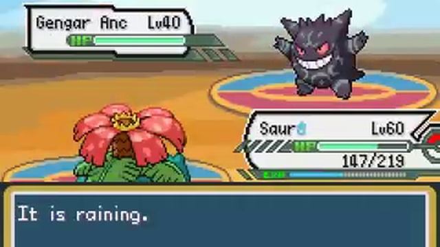 Pokémon Adv - Red Chapter | Relic Beast Chapter смотреть онлайн