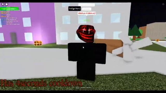 Roblox Trollge Universe Incident: Ruler showcase смотреть онлайн